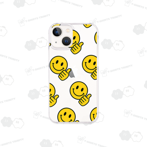 背中から本音「早く帰りたい」☆両面印刷☆