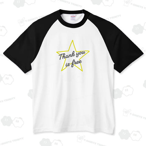 Thank you is free ☆Star