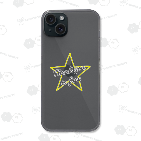Thank you is free ☆Star