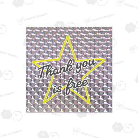 Thank you is free ☆Star