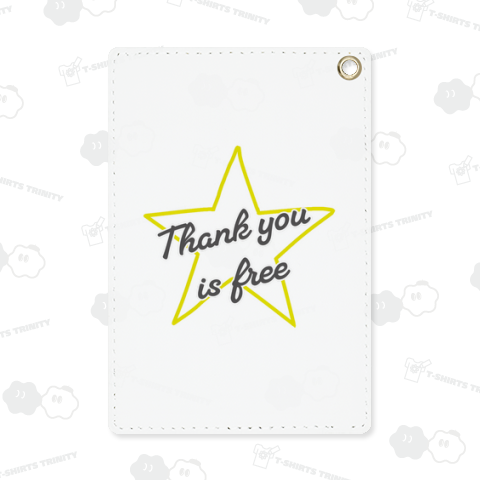 Thank you is free ☆Star