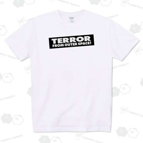 テラー・フロム・アウター・スペース(白文字)