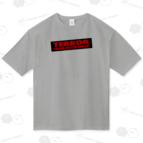 テラー・フロム・アウター・スペース(赤文字)
