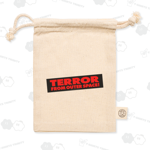 テラー・フロム・アウター・スペース(赤文字)