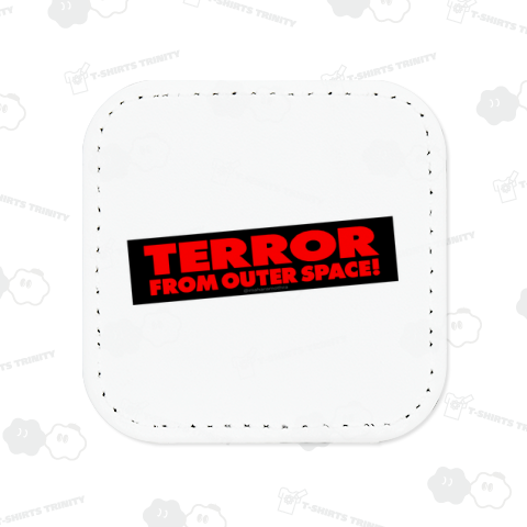 テラー・フロム・アウター・スペース(赤文字)