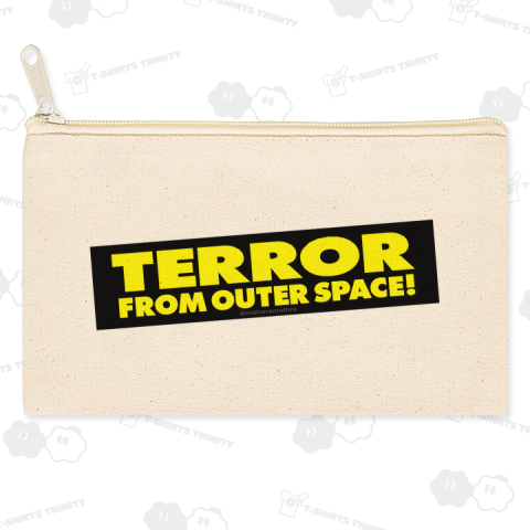 テラー・フロム・アウター・スペース(黄文字)