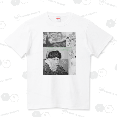 モノクロゴッホ