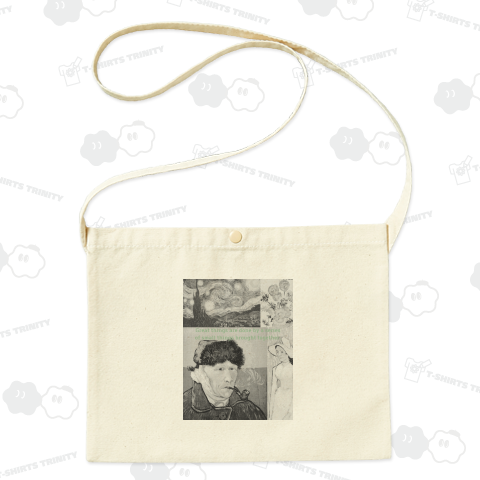 モノクロゴッホ