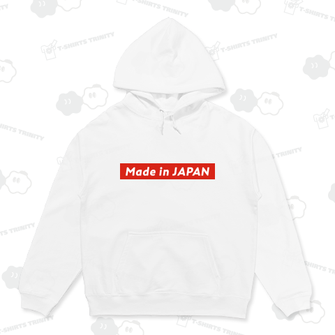 Made in JAPAN(赤box)