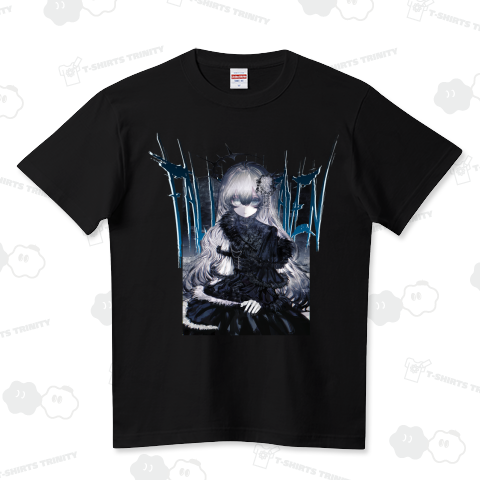 Fallen Heaven ハイクオリティーTシャツ(5.6オンス)