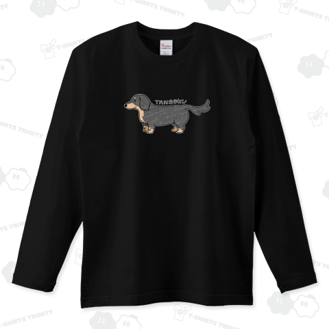 短足ダックス(白枠)