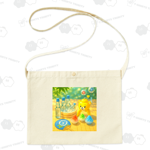 昭和レトロ(5)かき氷 ラムネ