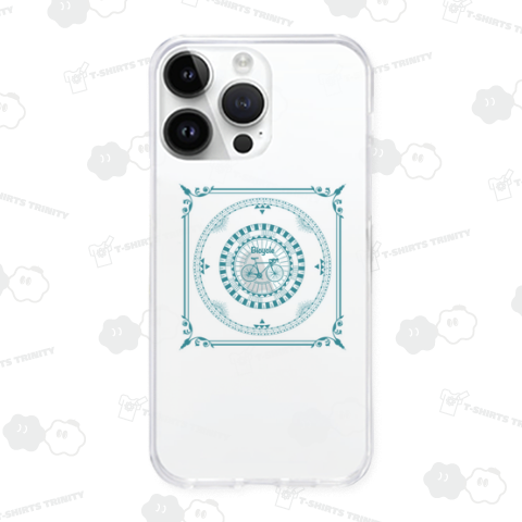 Bicycleアンティーク額縁