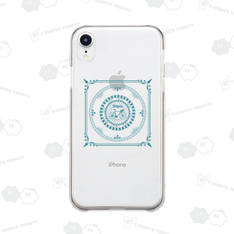 Bicycleアンティーク額縁