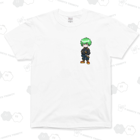 立ち絵 ワンポイント