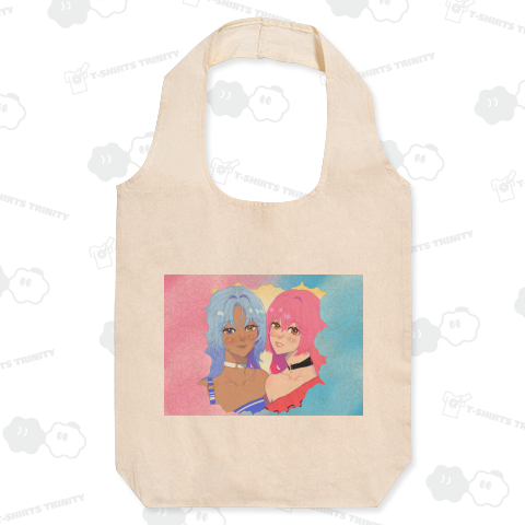 ウェルカムイラスト