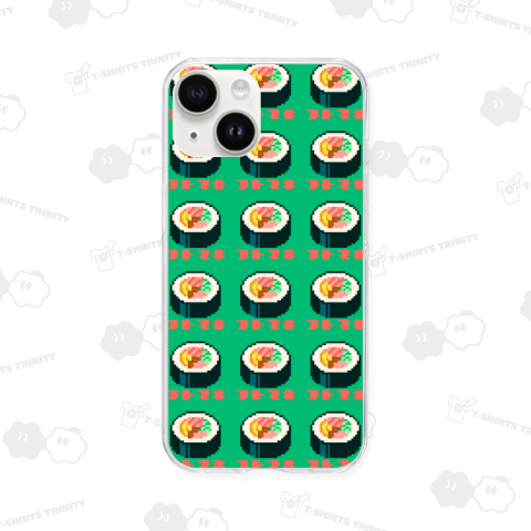 モザイクフトマキ【ドット絵】