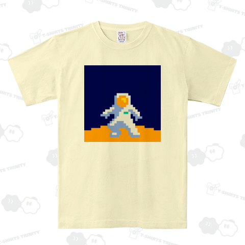 遭遇 -First Contact-【ドット絵】