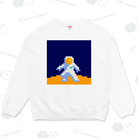 遭遇 -First Contact-【ドット絵】