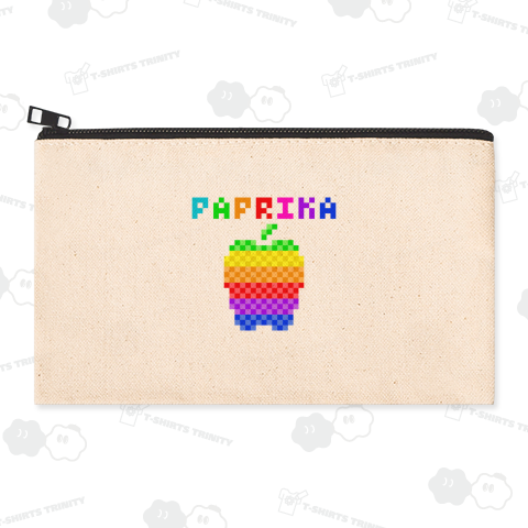 パプリカロゴ【ドット絵】