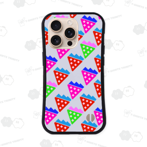 ピザっぽいイチゴ【ドット絵】