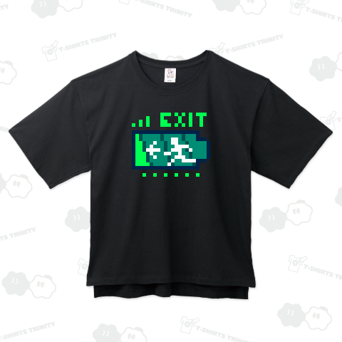 バッテリーEXIT!!!【ドット絵】