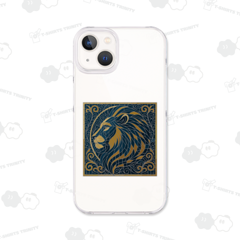 REGAL MOSAIC – LION
