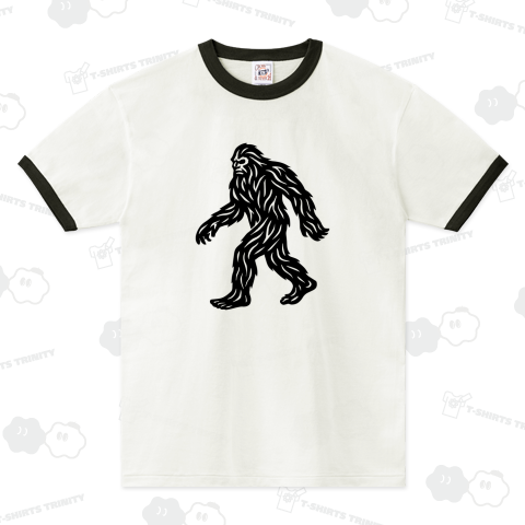 ビッグフット【トライバル・デザイン】