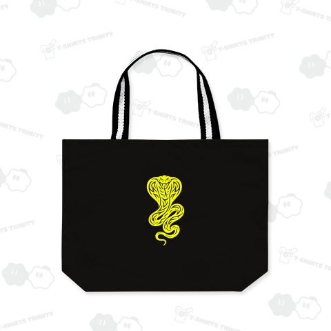 コブラ【トライバル・デザイン】