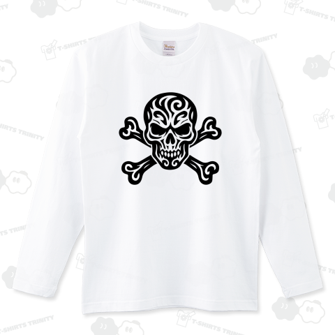 クロスボーン【トライバル・デザイン】