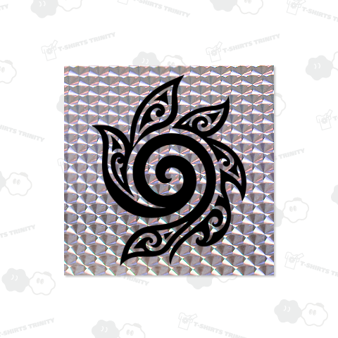 マオリ・スパイラル(コル)【トライバル・デザイン】