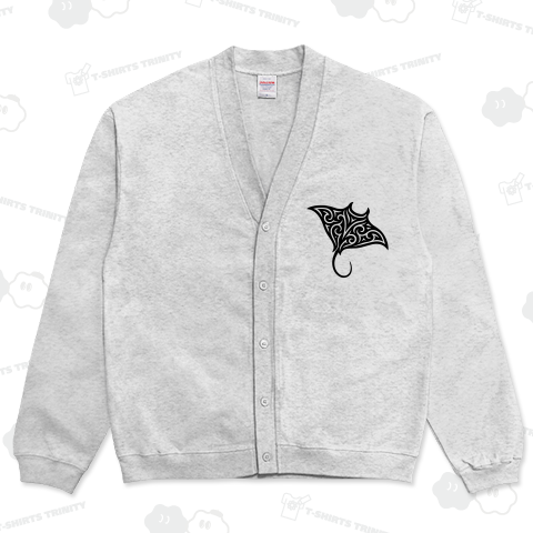 マンタ【トライバル・デザイン】