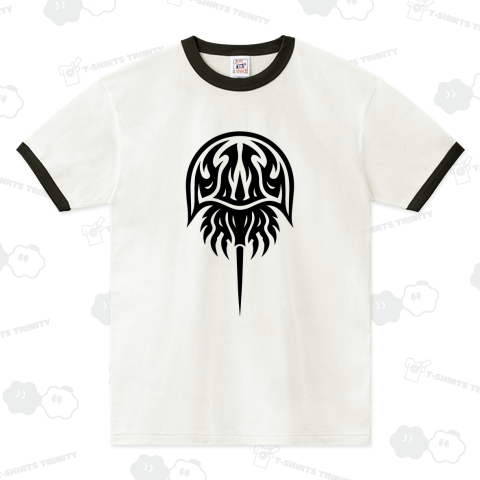 カブトガニ【トライバル・デザイン】