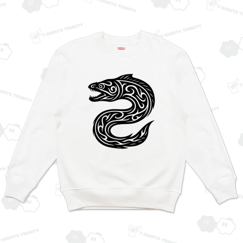 ウツボ【トライバル・デザイン】