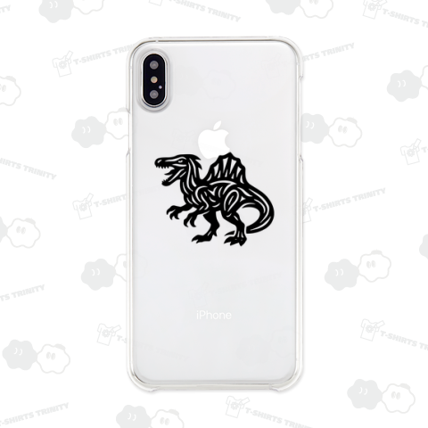 スピノサウルス【トライバル・デザイン】