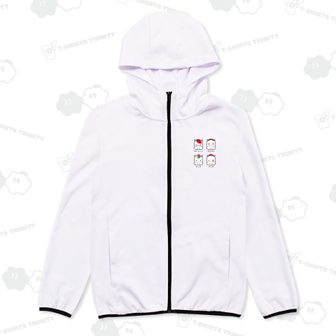 たてがみカルテット