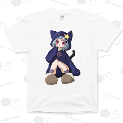 よるねこちゃん