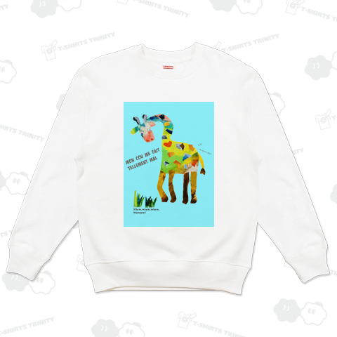 肩コリ⭐︎キリン 痩せ見え縦長版