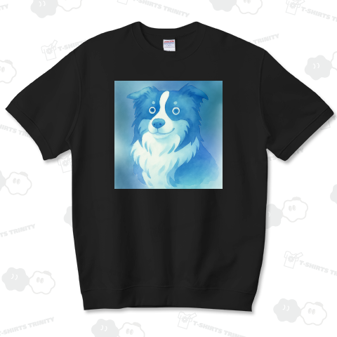 もふもふスマイル・ボーダーコリー 幻想の世界