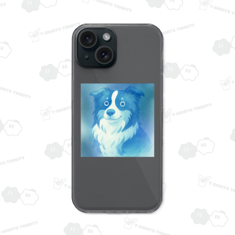 もふもふスマイル・ボーダーコリー 幻想の世界