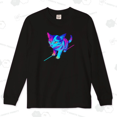 電脳進撃のにゃんこ