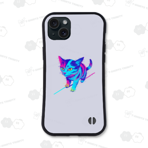 電脳進撃のにゃんこ