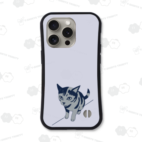 進撃のにゃんこ・黒の章