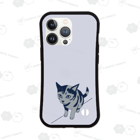 進撃のにゃんこ・黒の章