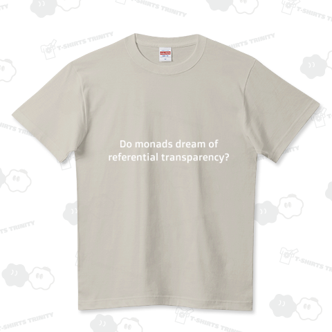 Do monads dream of referential transparency?(Doppio One)