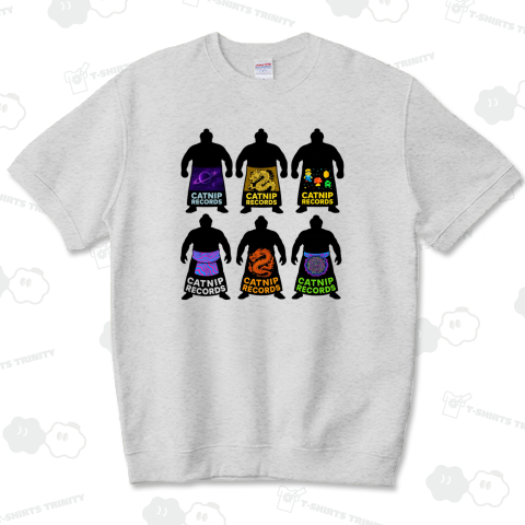 CATNIP RECORDS × 大相撲(あの画伯が化粧まわしをデザイン!!)