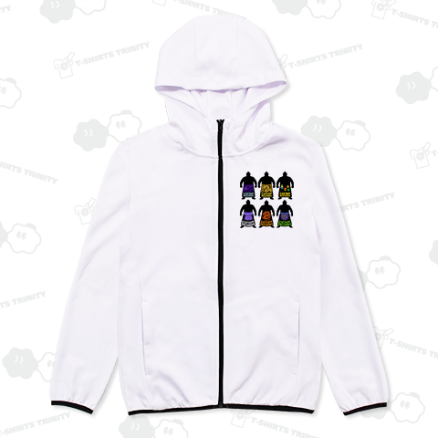 CATNIP RECORDS × 大相撲(あの画伯が化粧まわしをデザイン!!)