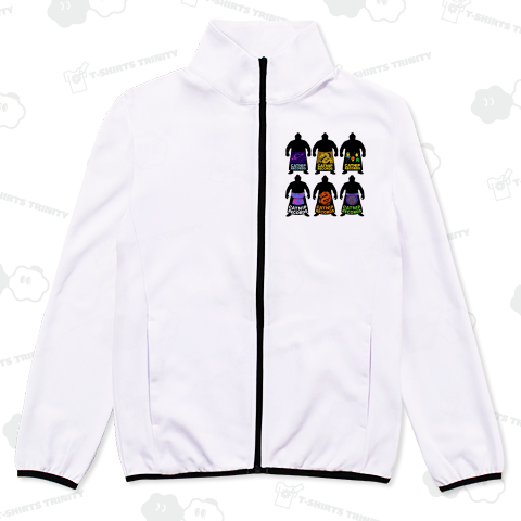 CATNIP RECORDS × 大相撲(あの画伯が化粧まわしをデザイン!!)