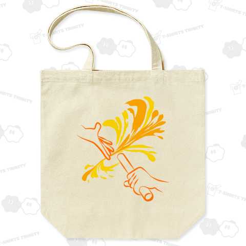 橙系 バトンリレー つなぐ