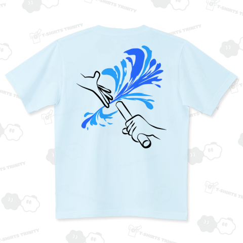 青系 バトンリレー つなぐ